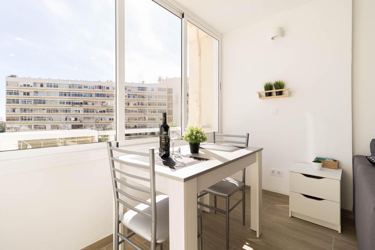 Seaview Estudio Playa del Ingles  Ngoại thất bức ảnh
