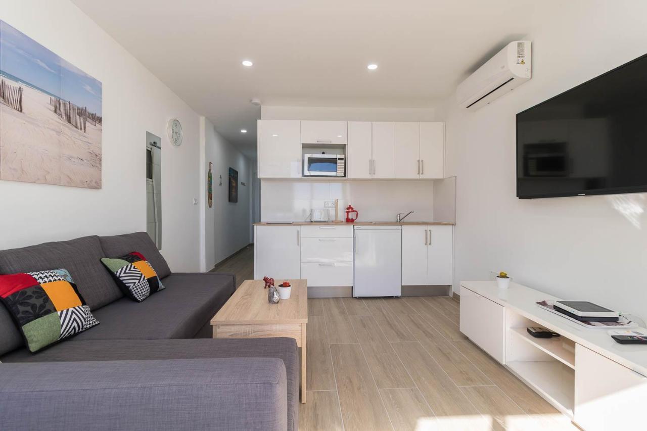Seaview Estudio Playa del Ingles  Ngoại thất bức ảnh