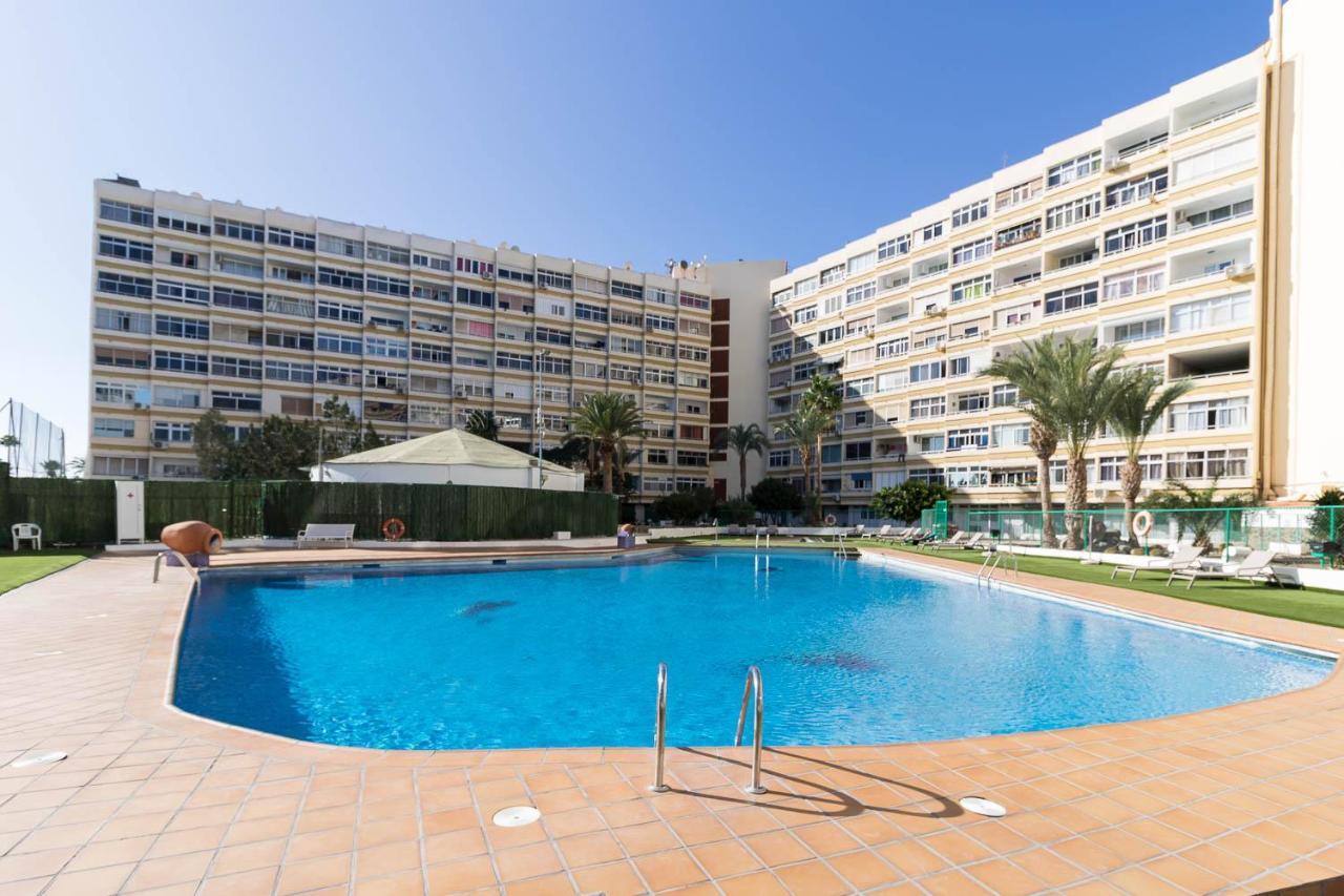 Seaview Estudio Playa del Ingles  Ngoại thất bức ảnh